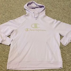 XL Champion Hoodie Sweatshirt